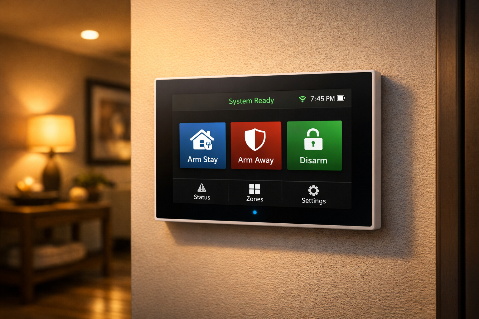 Alarm Systems