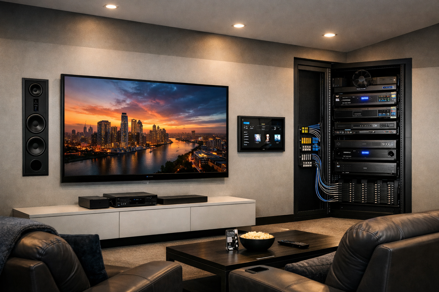 Custom AV Design