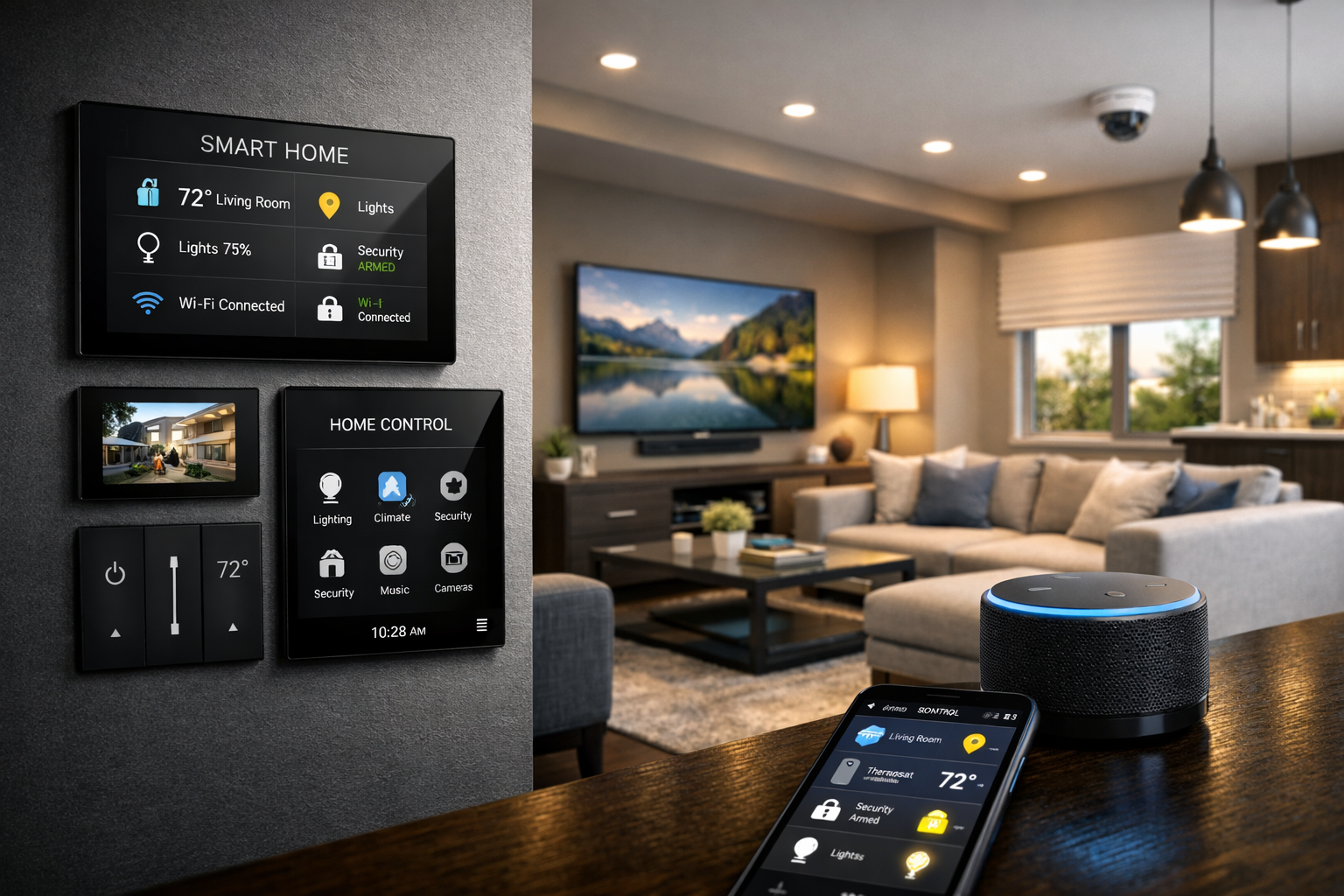 Home Automation