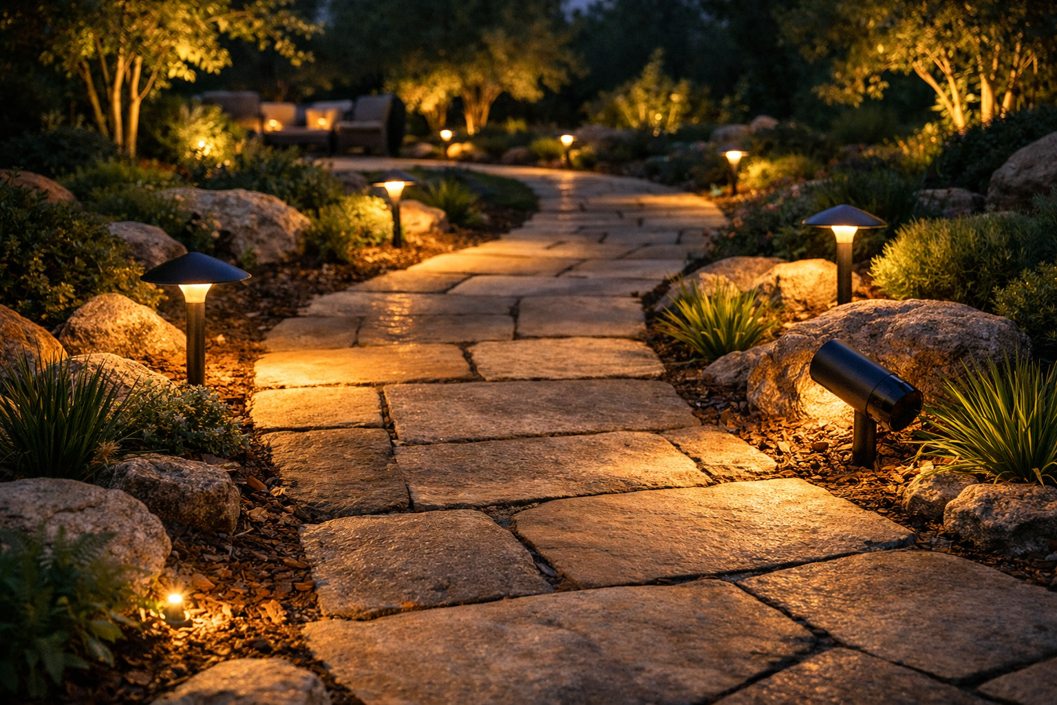 Pathway Lighting