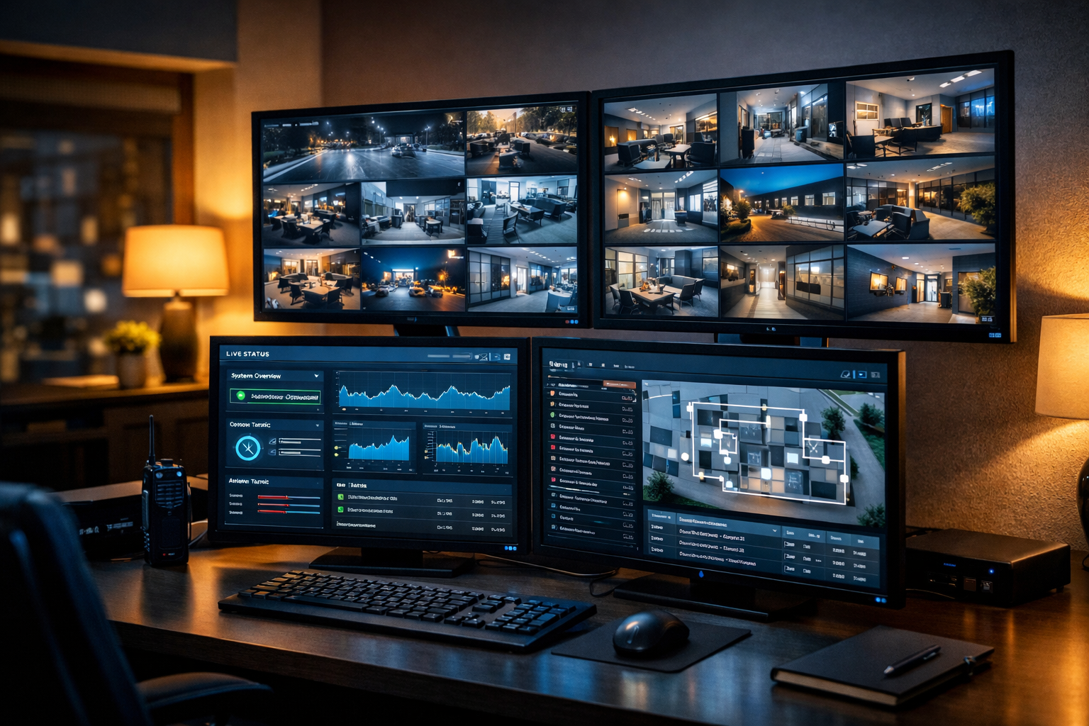 Remote Monitoring