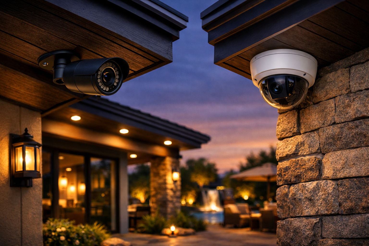 Security Cameras