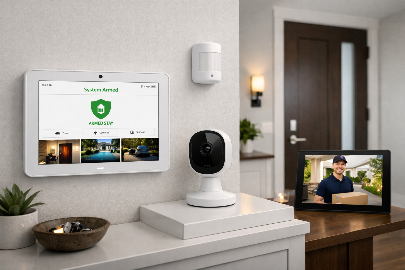 Home Security