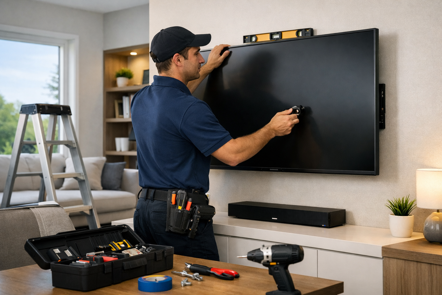 TV Installation