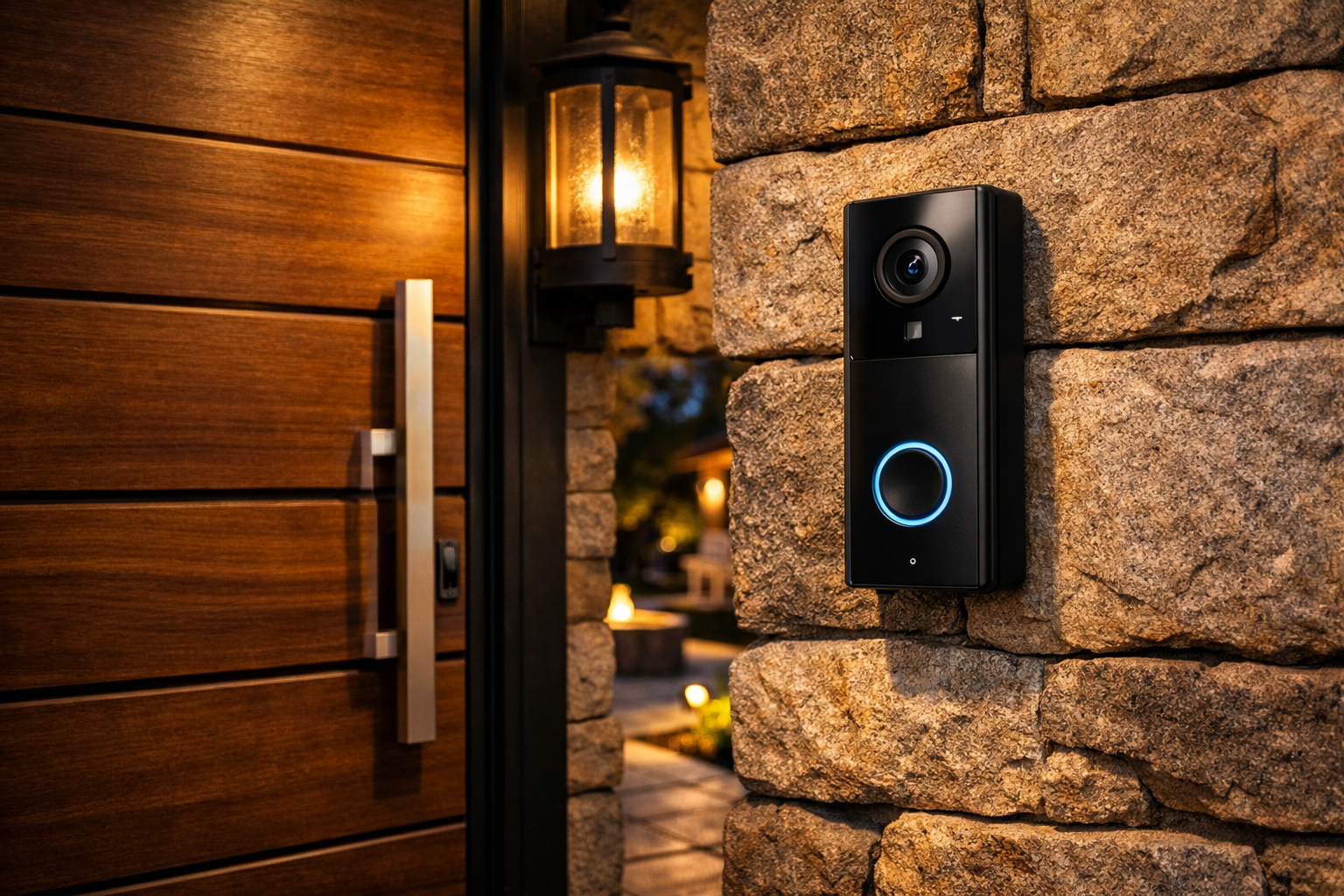 Video Doorbells
